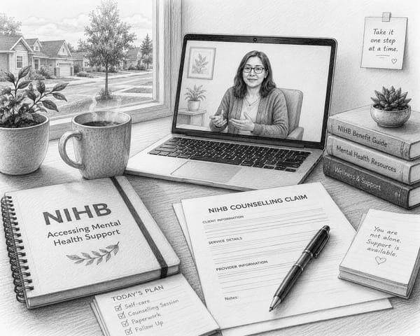 NIHB Mental Health Coverage: The Complete Guide