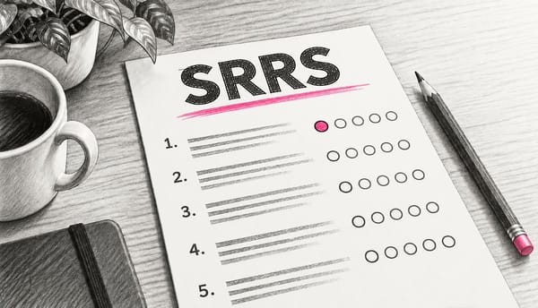 Updated Social Readjustment Rating Scale (SRRS)